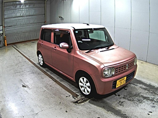 SUZUKI ALTO LAPIN 2009 — Лот #9209 | Восток Авто
