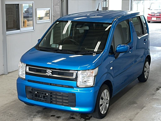SUZUKI WAGON R 2019 — Лот #5032 | Восток Авто