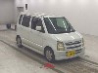 SUZUKI WAGON R 2008 — Лот #60644 | Восток Авто