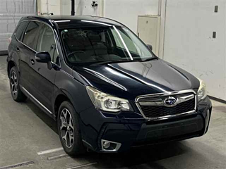 Subaru FORESTER 2012