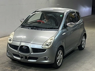 SUBARU R1 2005 — Лот #1228 | Восток Авто