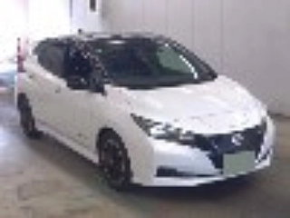 NISSAN LEAF 2023 — Лот #18042 | Восток Авто