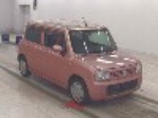 SUZUKI ALTO LAPIN 2009 — Лот #60739 | Восток Авто