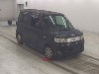 SUZUKI WAGON R 2007 — Лот #61086 | Восток Авто