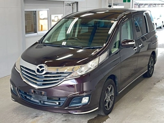 MAZDA BIANTE 2013 — Лот #1025 | Восток Авто