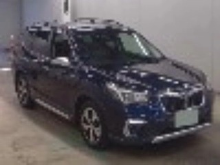 SUBARU FORESTER 2018 — Лот #18415 | Восток Авто