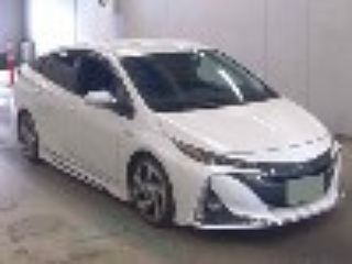 TOYOTA PRIUS PHV 2020 — Лот #55218 | Восток Авто