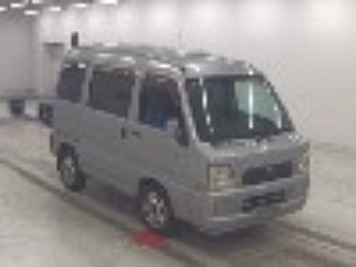 Subaru SAMBAR 2004