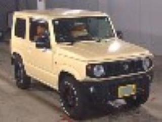 SUZUKI JIMNY 2019 — Лот #35114 | Восток Авто