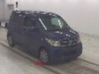 HONDA N WGN 2014 — Лот #60962 | Восток Авто