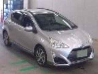 TOYOTA AQUA 2017 — Лот #55160 | Восток Авто