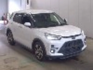 TOYOTA RAIZE 2021 — Лот #55239 | Восток Авто