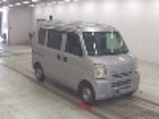 SUZUKI EVERY 2006 — Лот #60086 | Восток Авто