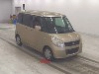 SUZUKI PALETTE 2009 — Лот #60095 | Восток Авто