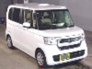 HONDA N BOX 2023 — Лот #35081 | Восток Авто