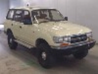 TOYOTA LAND CRUISER 1993 — Лот #55290 | Восток Авто