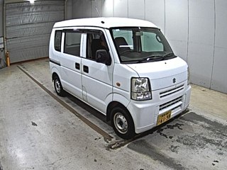 SUZUKI EVERY 2010 — Лот #9025 | Восток Авто
