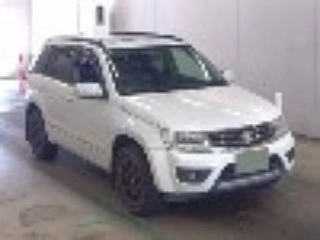 SUZUKI ESCUDO 2014 — Лот #55151 | Восток Авто