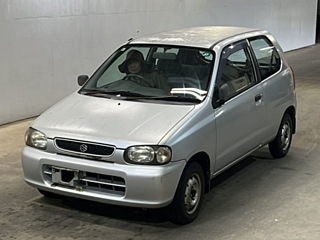 SUZUKI ALTO VAN 2000 — Лот #1083 | Восток Авто