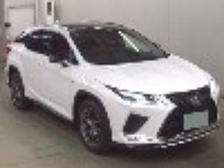LEXUS RX 2020 — Лот #55278 | Восток Авто