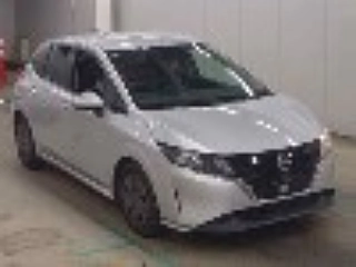 NISSAN NOTE 2022 — Лот #18012 | Восток Авто