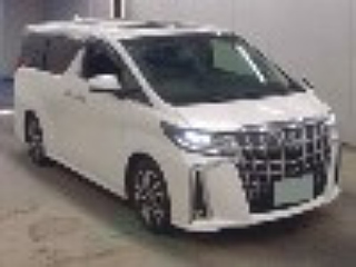 TOYOTA ALPHARD 2022 — Лот #35201 | Восток Авто