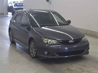 SUBARU IMPREZA 2011 — Лот #25031 | Восток Авто