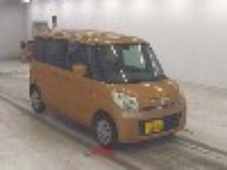 SUZUKI SPACIA 2014 — Лот #60191 | Восток Авто