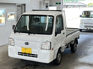 Subaru SAMBAR 2012