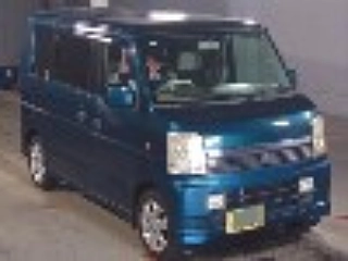 SUZUKI EVERY WAGON 2005 — Лот #200 | Восток Авто