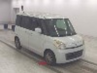 SUZUKI SPACIA 2013 — Лот #60959 | Восток Авто