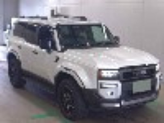 TOYOTA LAND CRUISER 250 2024 — Лот #55366 | Восток Авто