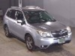 Subaru FORESTER 2014