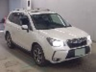 SUBARU FORESTER 2014 — Лот #55263 | Восток Авто