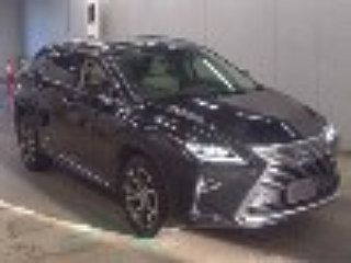 LEXUS RX 2017 — Лот #55141 | Восток Авто