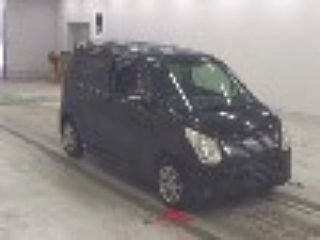 SUZUKI WAGON R 2013 — Лот #60076 | Восток Авто