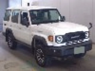 TOYOTA LAND CRUISER 2025 — Лот #55171 | Восток Авто
