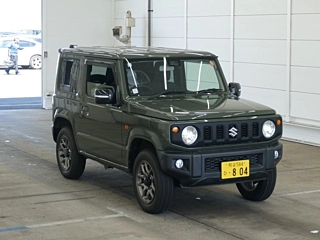 SUZUKI JIMNY 2021 — Лот #2001 | Восток Авто