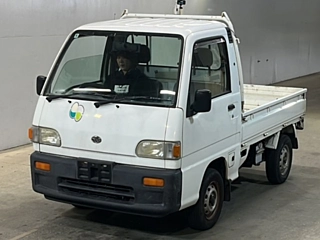 SUBARU SAMBAR 1997 — Лот #1050 | Восток Авто