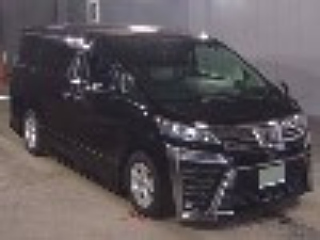 Toyota VELLFIRE 2019
