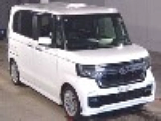 HONDA N BOX 2022 — Лот #35101 | Восток Авто