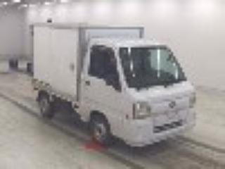Subaru SAMBAR 2012