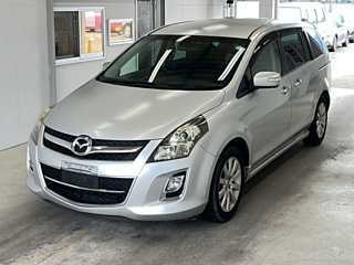 MAZDA MPV 2009 — Лот #1063 | Восток Авто