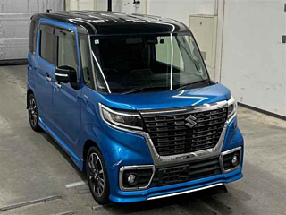 SUZUKI SPACIA 2018 — Лот #100 | Восток Авто