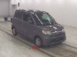 HONDA ZEST 2010 — Лот #60629 | Восток Авто