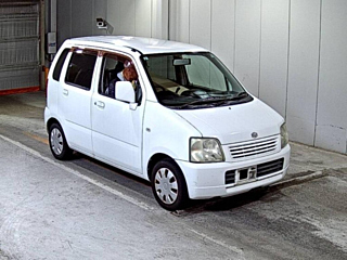 SUZUKI WAGON R 2003 — Лот #8026 | Восток Авто