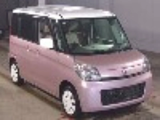 SUZUKI SPACIA 2013 — Лот #175 | Восток Авто