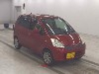 NISSAN MOCO 2002 — Лот #60911 | Восток Авто