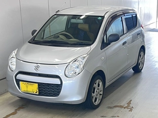 SUZUKI ALTO 2011 — Лот #48 | Восток Авто