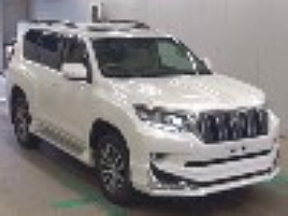 TOYOTA LAND CRUISER PRADO 2021 — Лот #18269 | Восток Авто